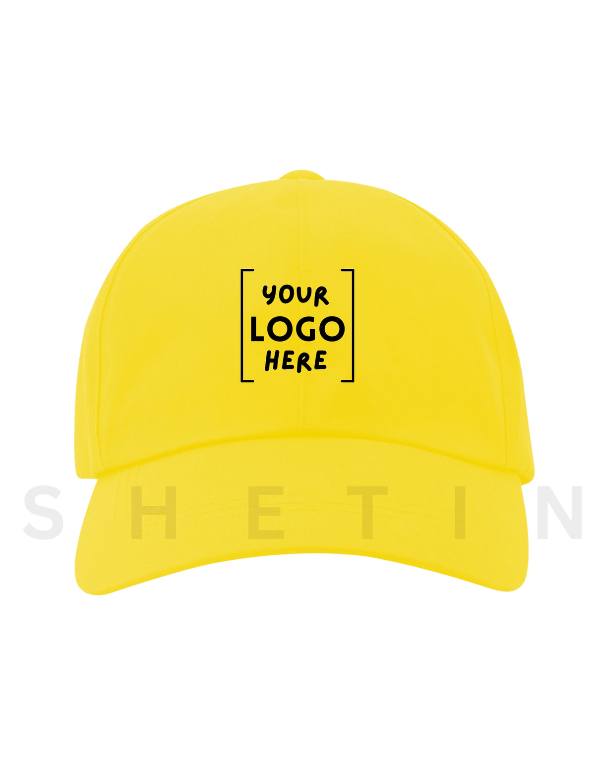 Yellow Cap