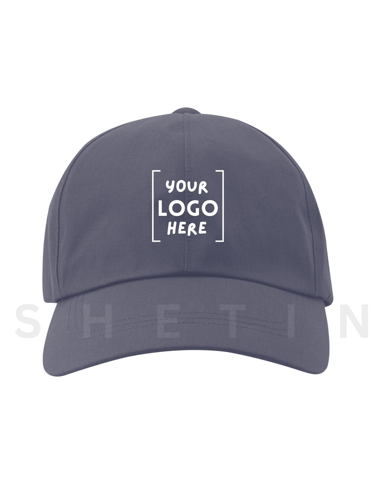 Dark Grey Cap