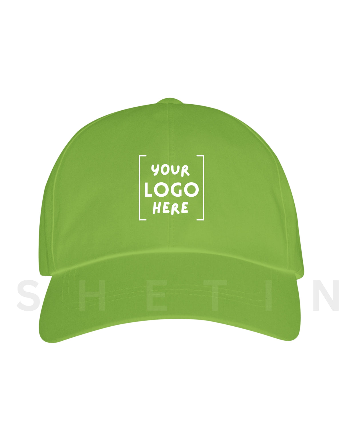 Parrot Green Cap