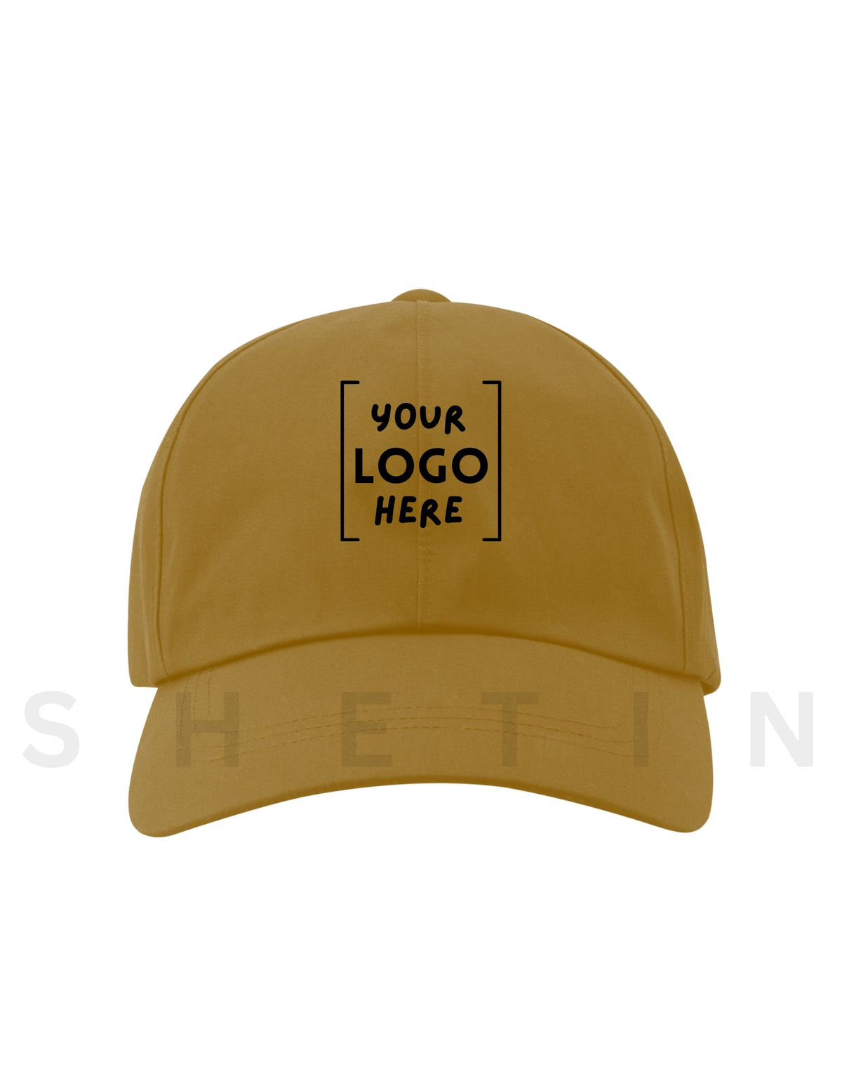 Beige Customize Cap