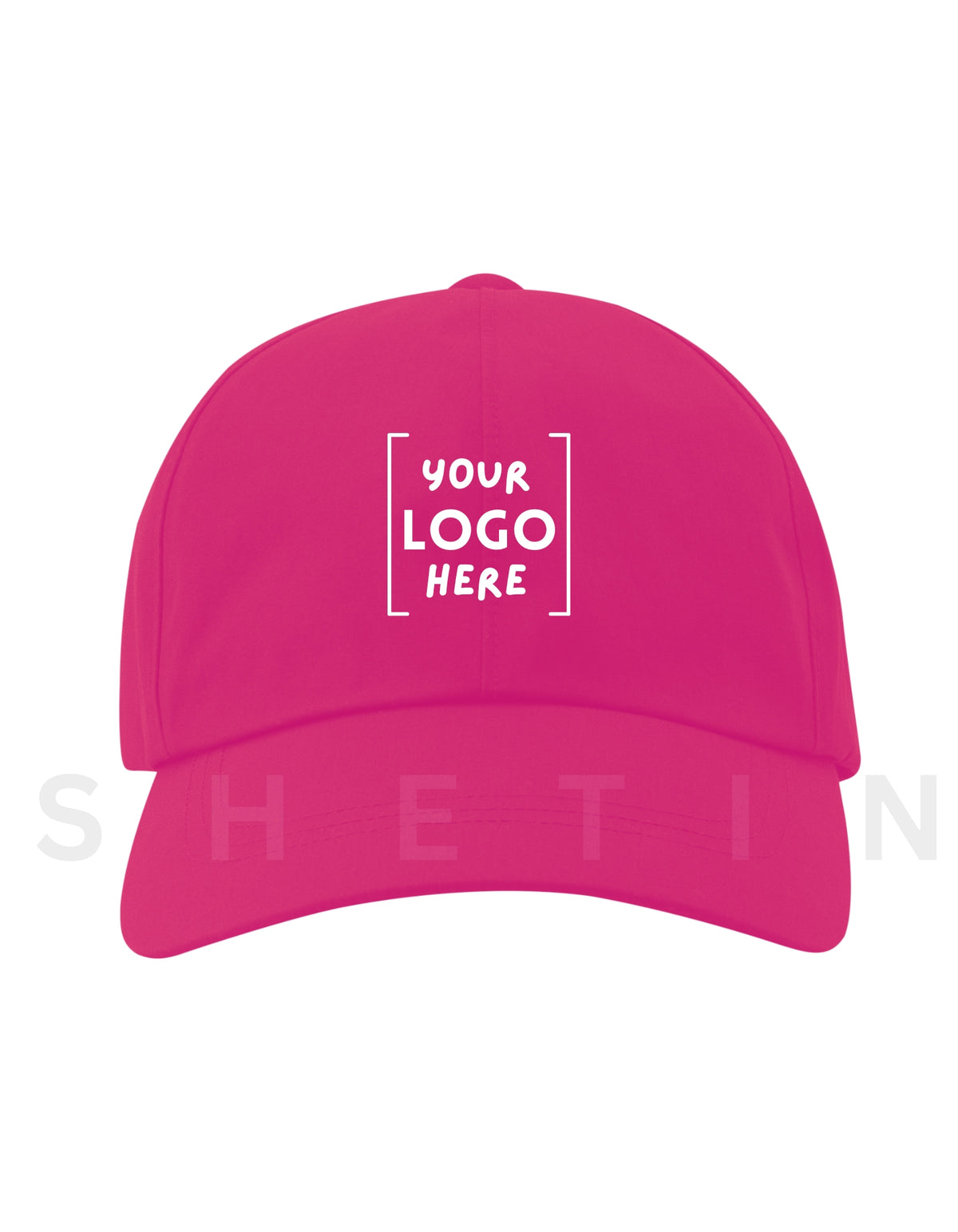 Dark Pink Cap