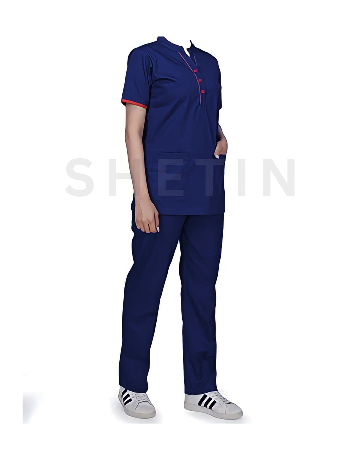 Female Nurse Uniform