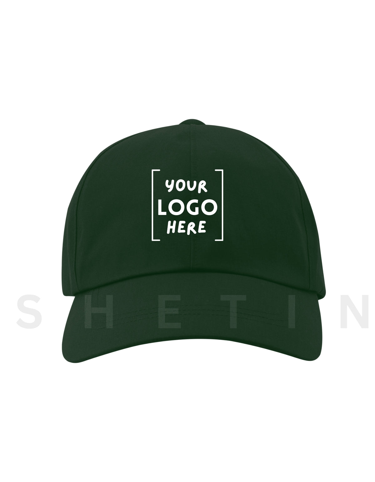 Bottle Green Cap